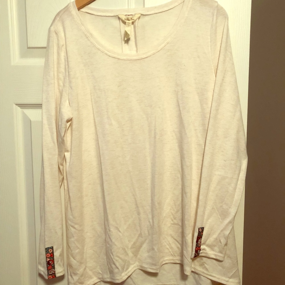 Matilda Jane High Low Shirt